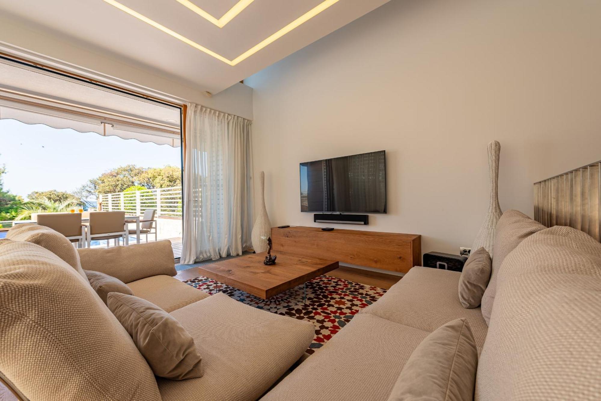 Villa Oleander Zadarvillas Petrcane Esterno foto